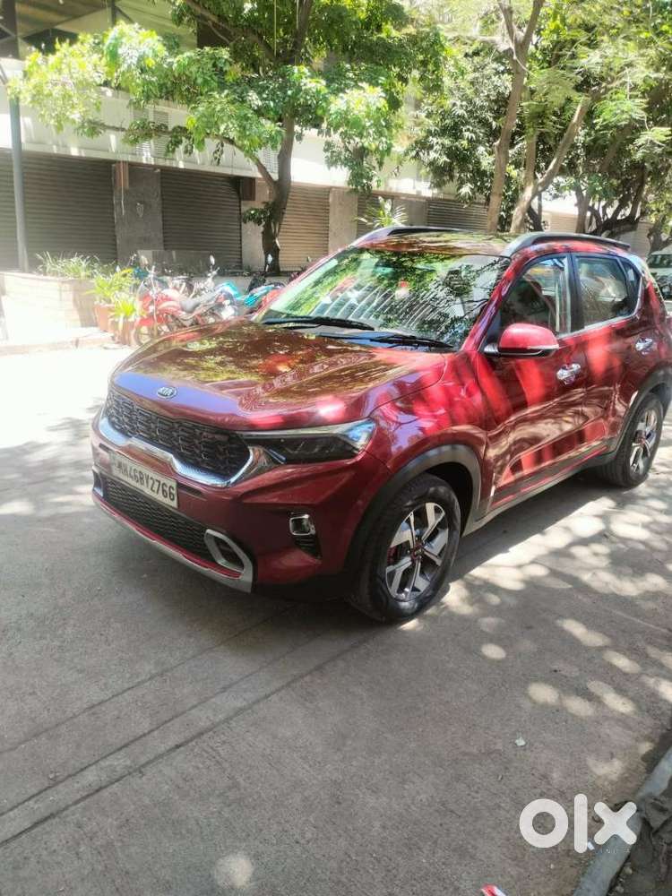 Kia Sonet Gtx Plus 1.5 Dct At, 2021, Petrol