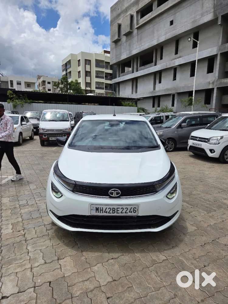Tata Altroz Xz, 2022, Petrol