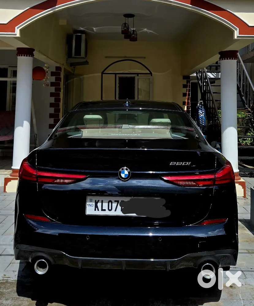 Bmw 2 Series Gran Coupe 2024 Petrol 950 Km Driven Famil Owned