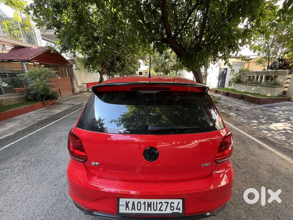 Volkswagen Polo 1.2 Gt Tsi, 2020