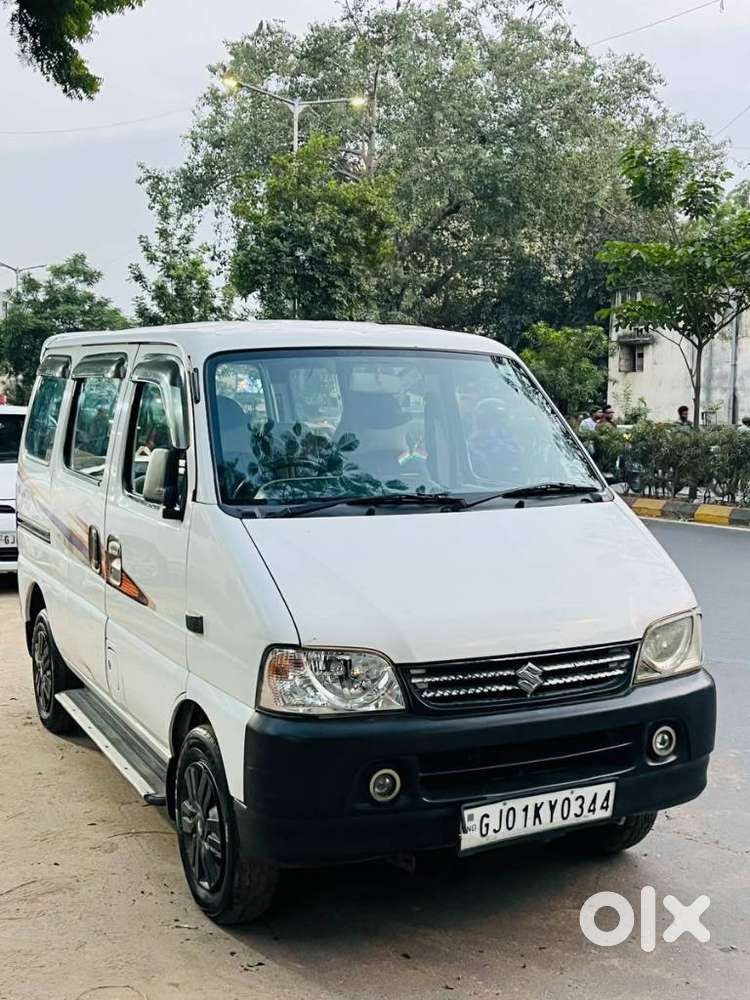 Maruti Suzuki Eeco 5 Seater Ac, 2020, Petrol