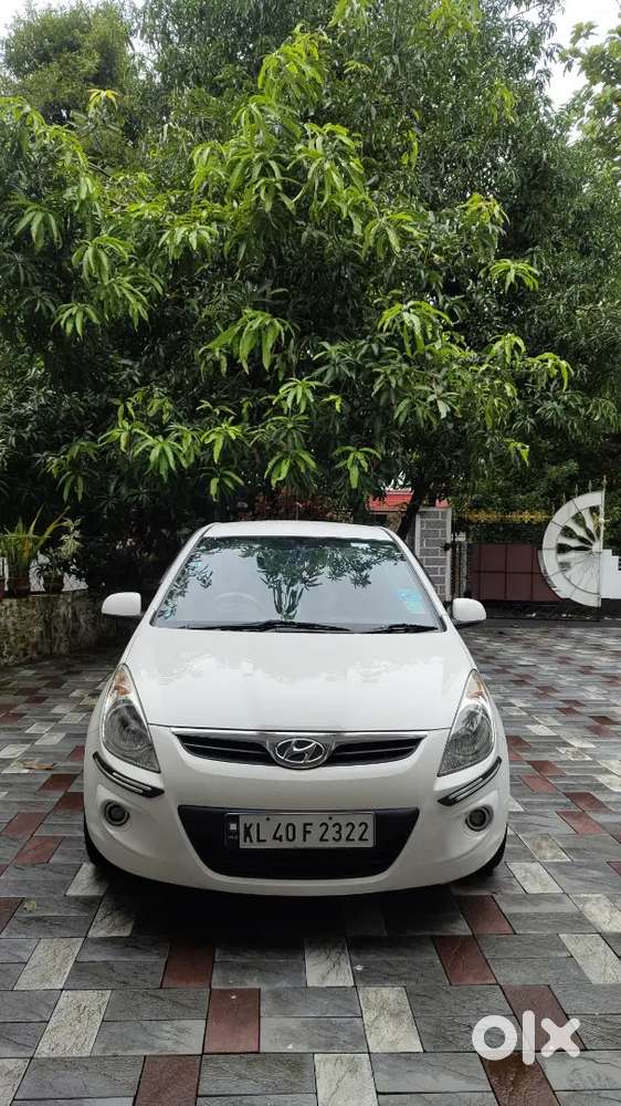 Hyundai I20 2011 Diesel 77000 Km Driven