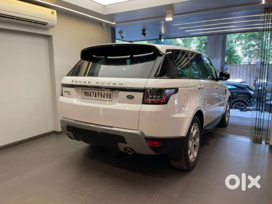 Land Rover Range Sport 2.0 Petrol Se, 2021, Petrol