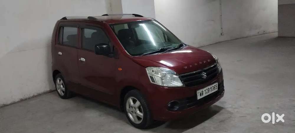 Maruti Suzuki Wagon R 2011