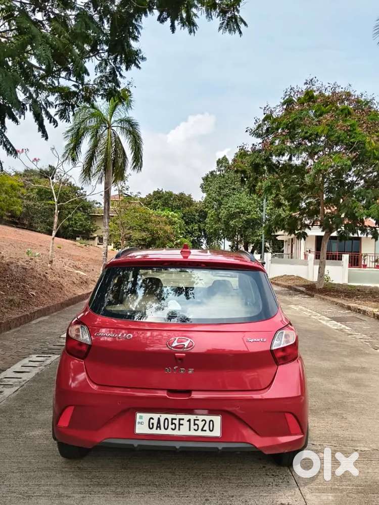 Hyundai Grand I10 Nios Automatic 2019 Petrol 49000 Km Driven