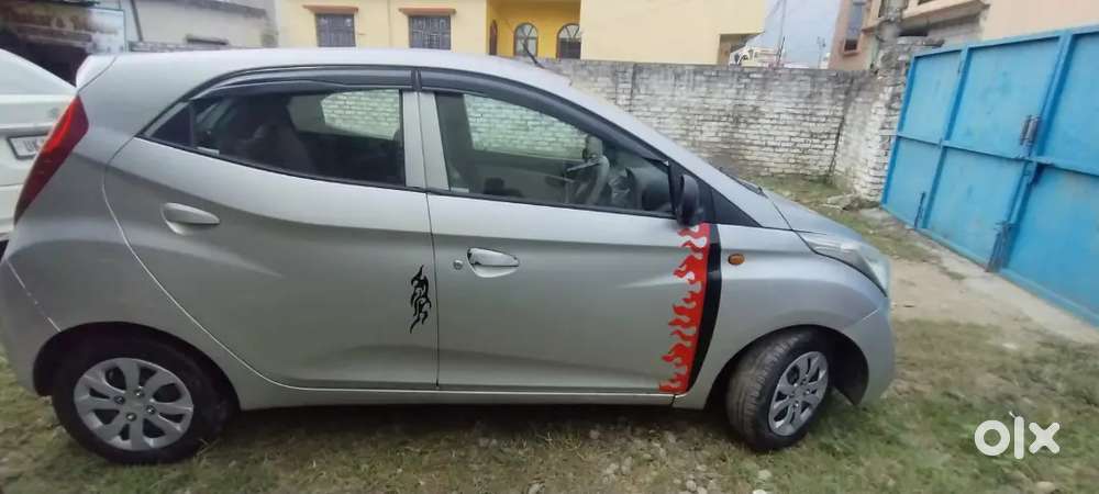 Hyundai Eon 2018 Petrol 80000 Km Driven