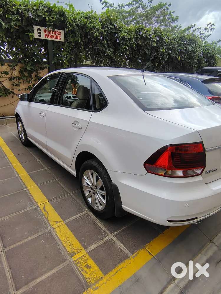 2017 Vw Vento 1.5 Tdi Highline  Single Owner  97k  Excellent Condit