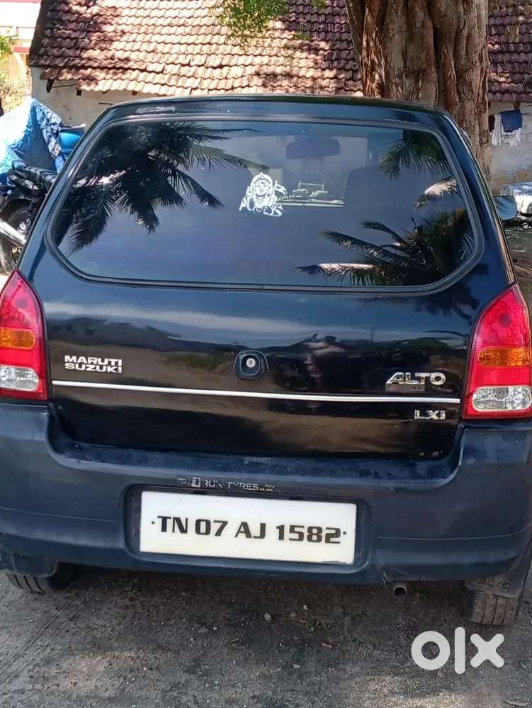 Maruti Suzuki Alto 2006 Lpg 130000 Km Driven