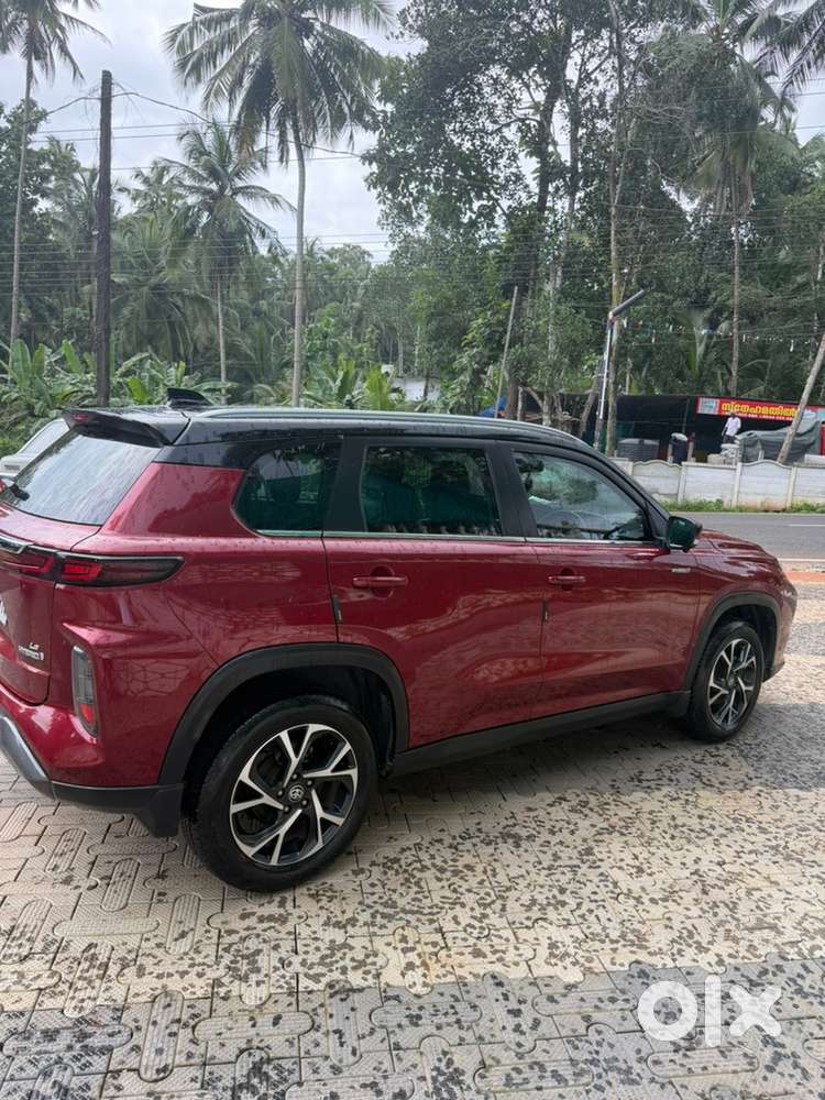 Toyota Urban Cruiser 2024
