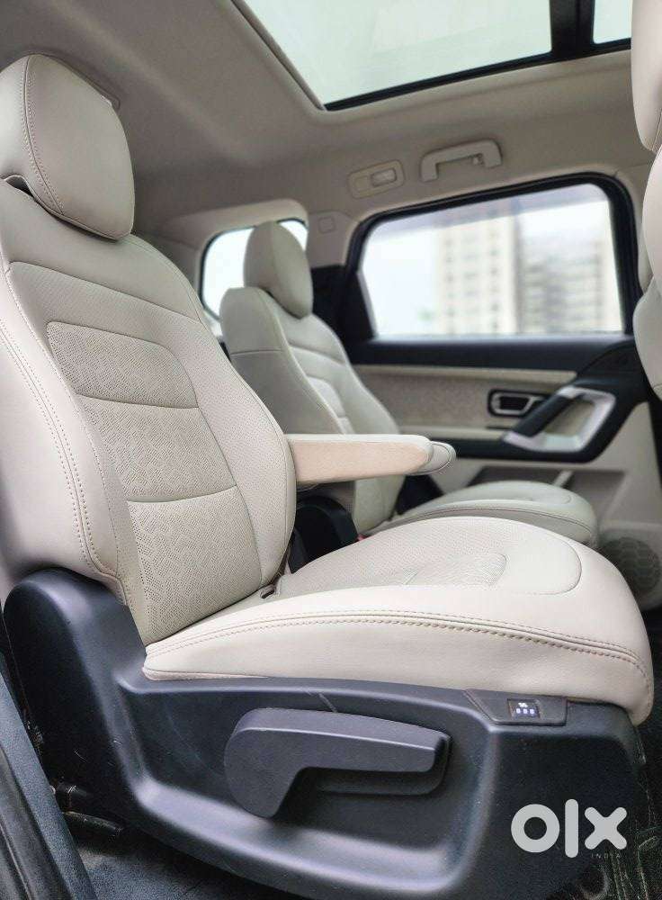 Tata Safari 2.0 Kryotec Xza Plus, 2022, Diesel