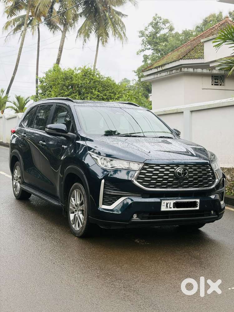 Toyota Innova Hycross 2.0 Zx (o) Hybrid 7 Str, 2023, Cng & Hybrids