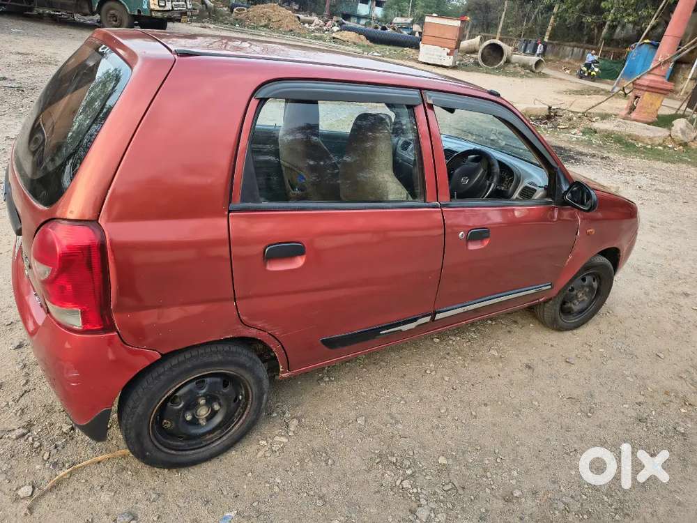 Maruti Suzuki Alto K10 2012 Petrol 73000 Km Driven
