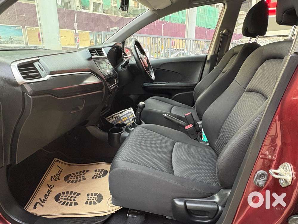 Honda Br-v I-vtec S Mt, 2016, Petrol