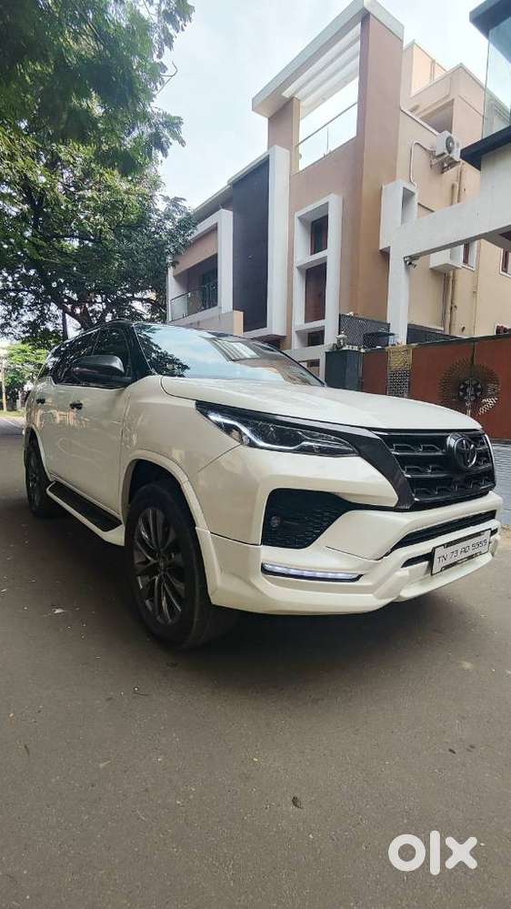 Toyota Fortuner 2.8 4wd At, 2020, Diesel