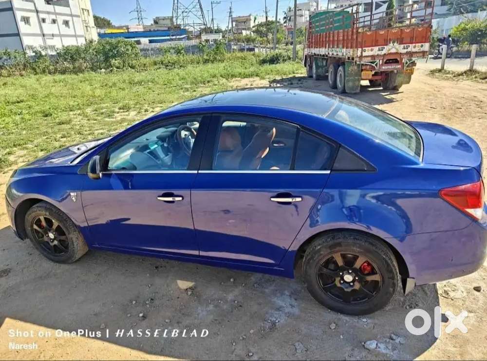 Chevrolet Cruze Ltz 2010
