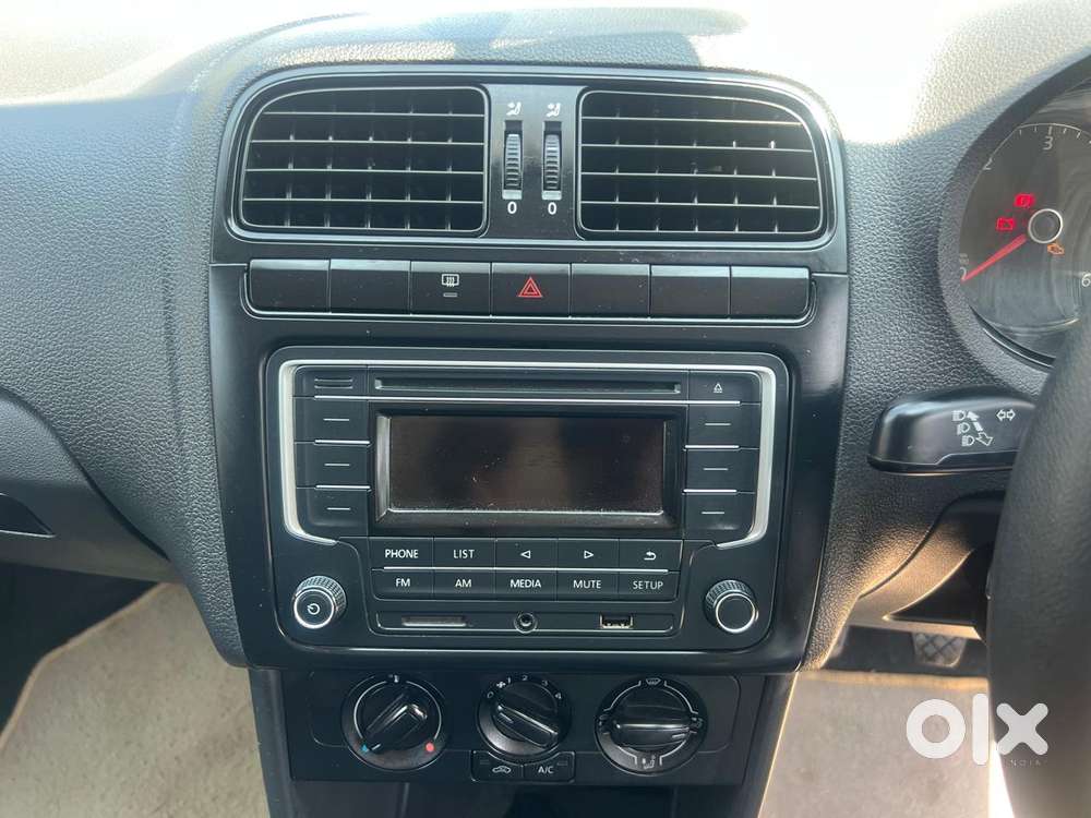 Volkswagen Polo 2013-2015 1.5 Tdi Comfortline, 2016, Diesel