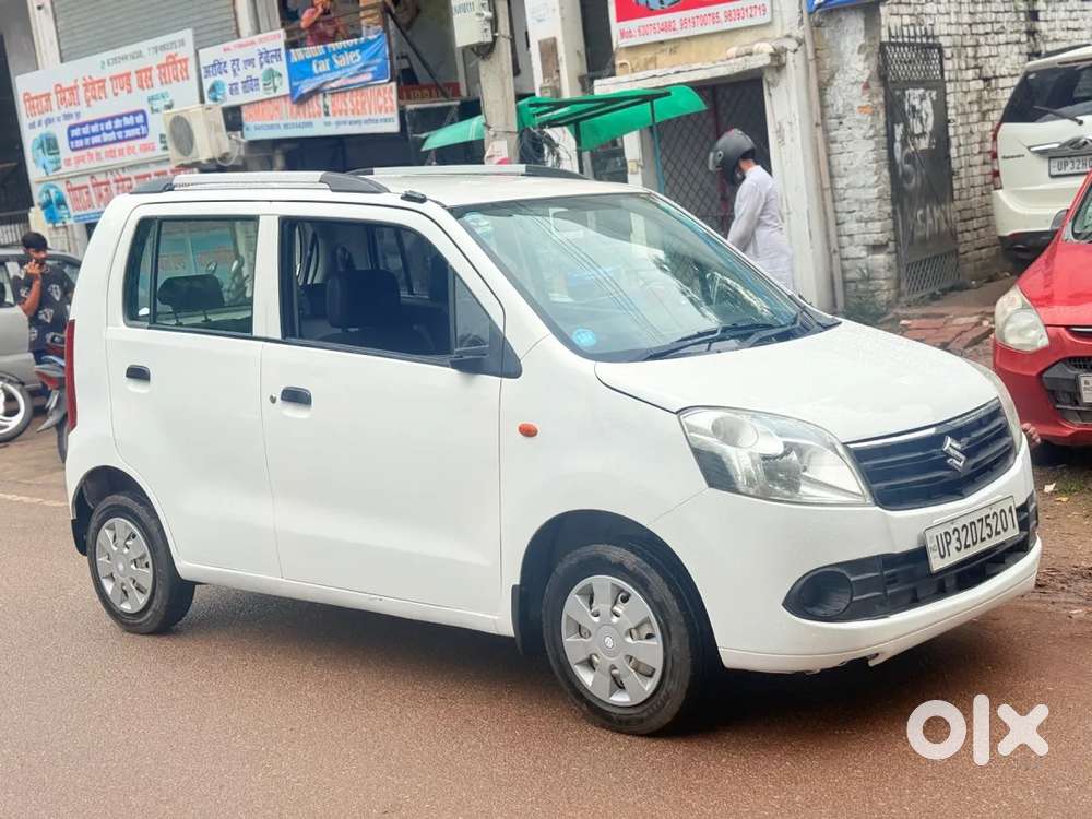 Maruti Suzuki Wagon R Lxi Cng, 2011, Cng & Hybrids