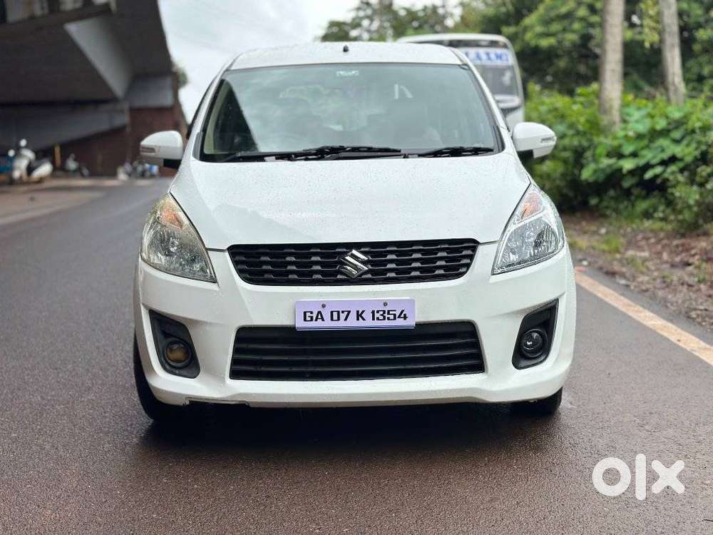 Maruti Suzuki Ertiga Vxi (o) Cng, 2014, Petrol