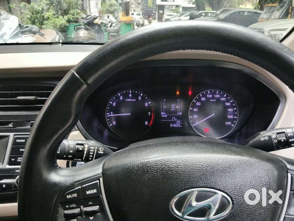 Hyundai I20 Asta (o) 1.2 Mt, 2015, Petrol