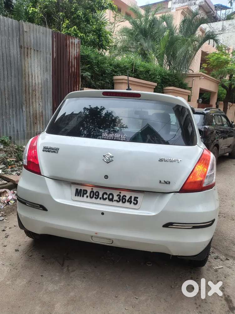 Swift Maruti Suzuki 2015 Edition Lxi Insurance New Pepper Viled 2030