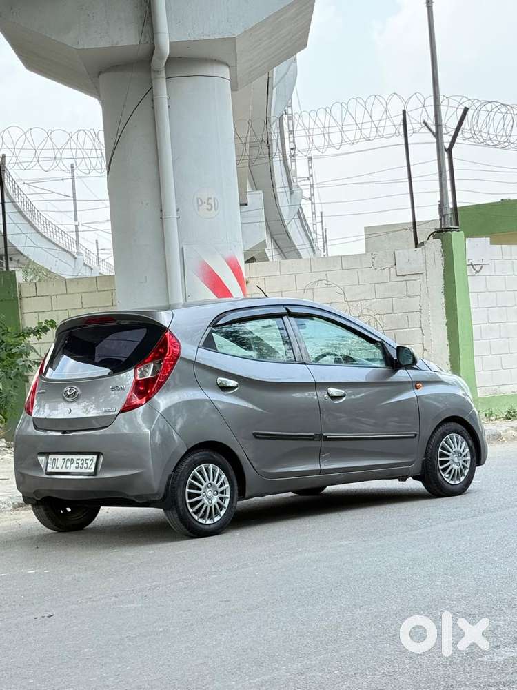 Hyundai Eon Sportz, 2013, Cng & Hybrids