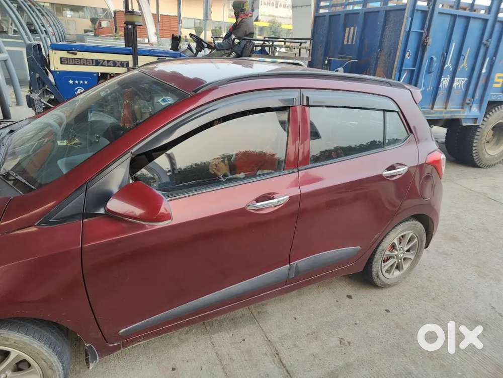 Hyundai Grand I10 2015