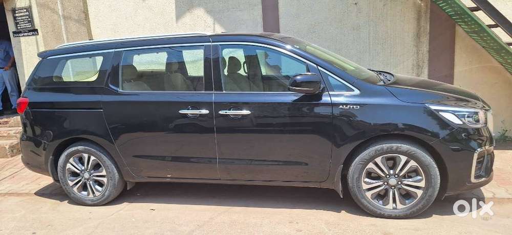 Kia Carnival Prestige, 2021, Diesel