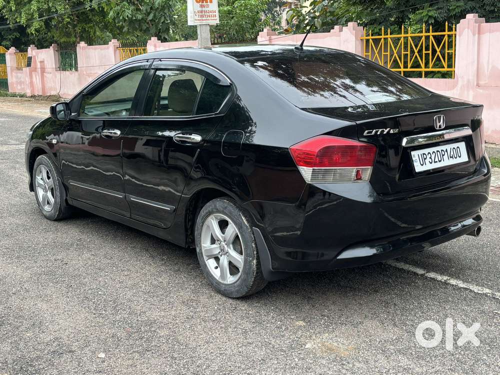 Honda City Vtec, 2011, Petrol