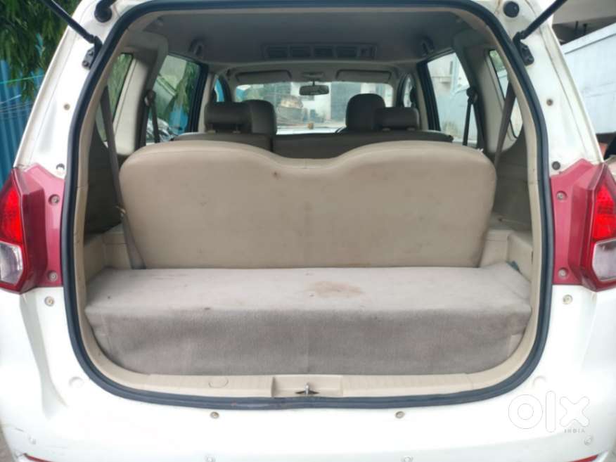 Maruti Suzuki Ertiga Vxi Cng, 2013, Petrol