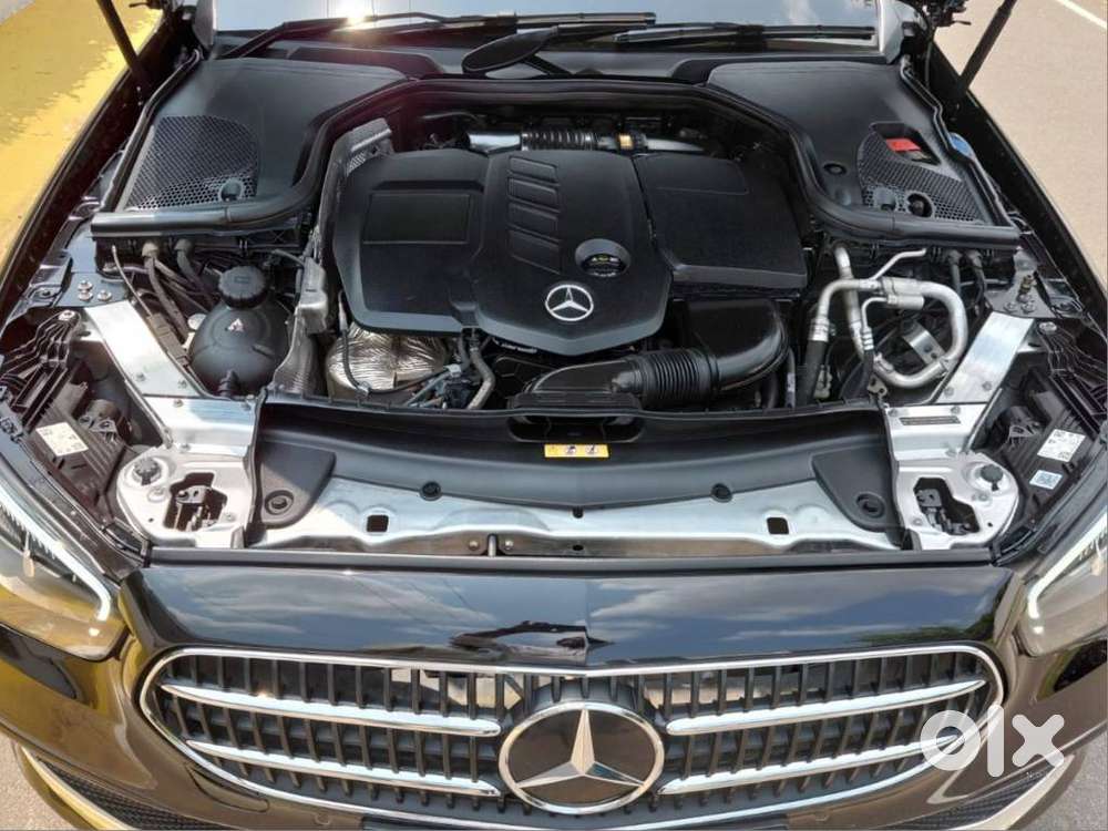 Mercedes-benz E-class Exclusive E 220 D, 2022, Diesel