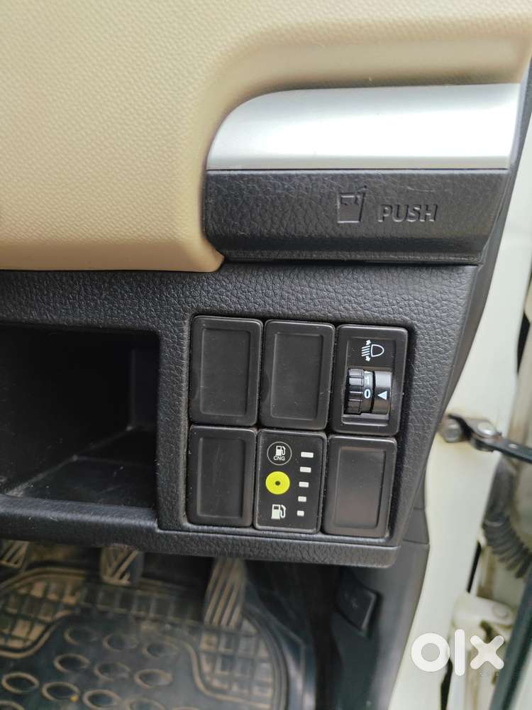 Maruti Suzuki Wagon R 1.0 Lxi Cng, 2017, Cng & Hybrids