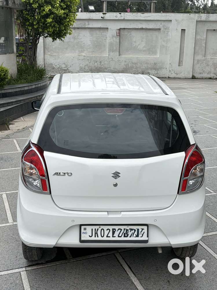 Maruti Suzuki Alto 800 Vxi Airbag, 2022, Petrol