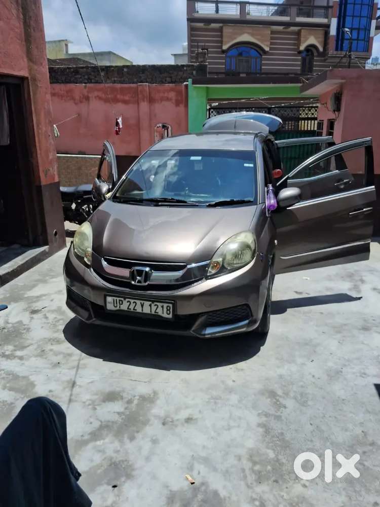 Honda Mobilio Diesel 2015