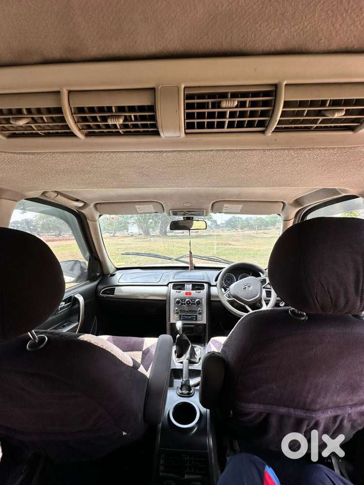 Tata Safari Storme Vx Varicor 400, 2017, Diesel