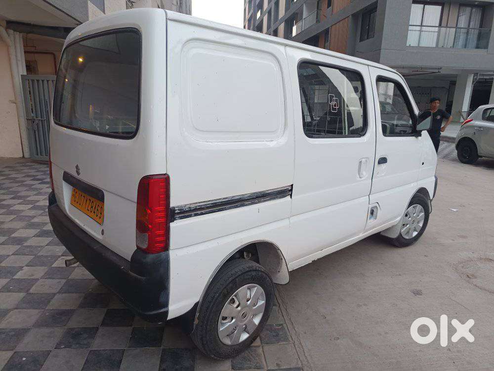Maruti Suzuki Eeco Cargo, 2019, Cng & Hybrids