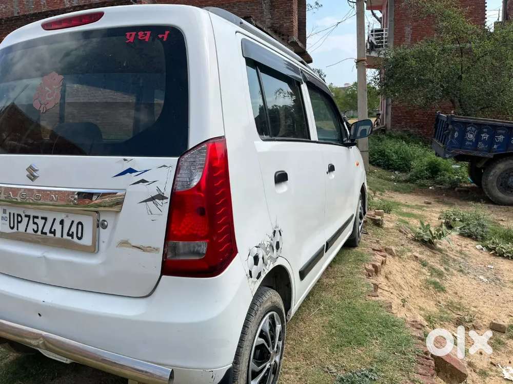 Maruti Suzuki Wagon R 2017