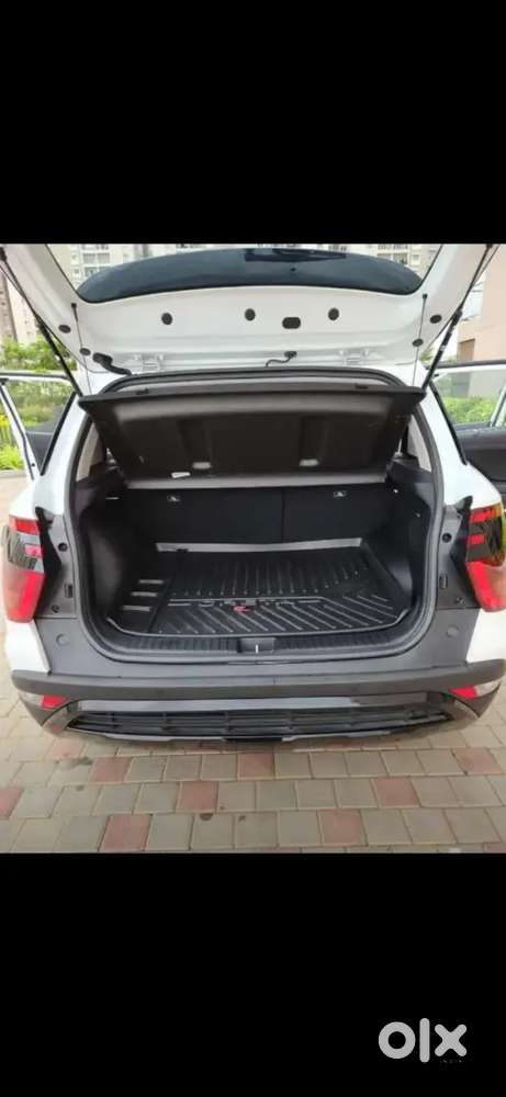 Hyundai Creta Knight Edition 2023 Petrol Top End