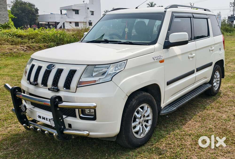Mahindra Tuv 300 T8, 2016, Diesel