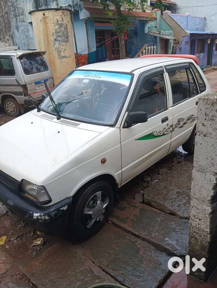 Maruti Suzuki 800 1999