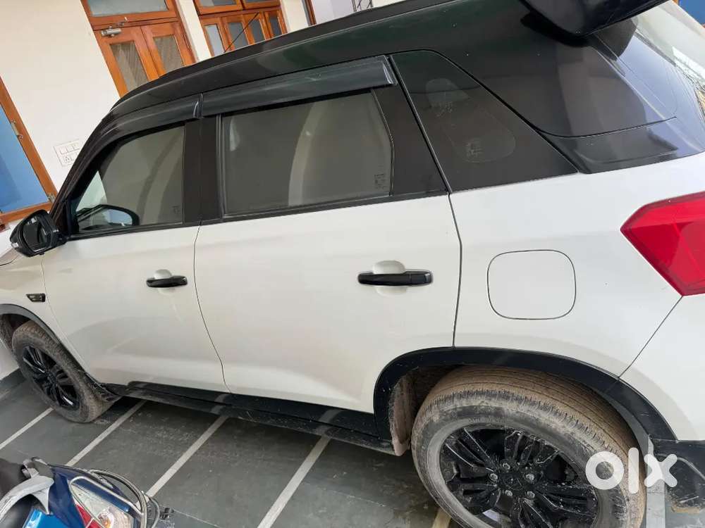 Maruti Suzuki Vitara 2019 Vdi Diesel