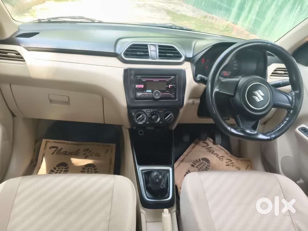 Maruti Suzuki Swift Dzire Ldi (o), 2019, Diesel