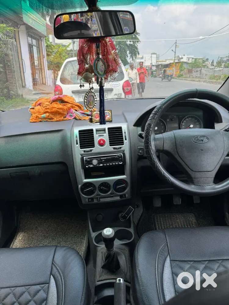 Hyundai Getz Prime 2009