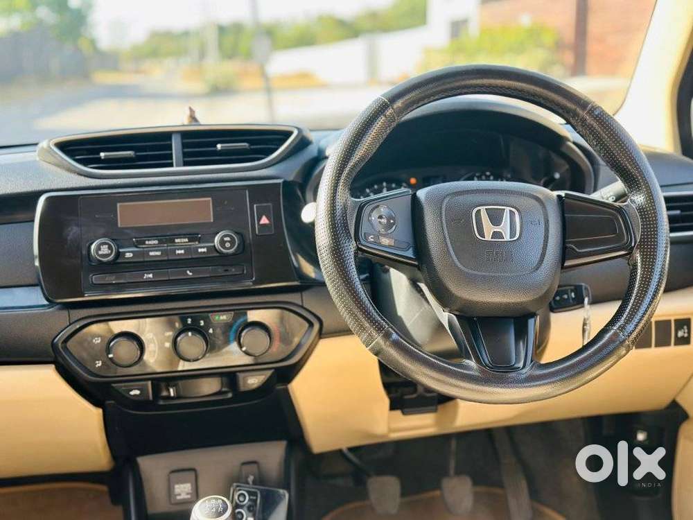 Honda Amaze 1.2 Smt I Vtec, 2019, Petrol