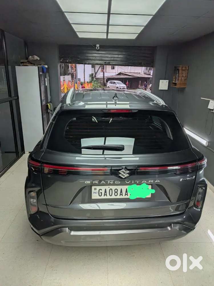 Maruti Suzuki Vitara 2023 Hybrid Petrol