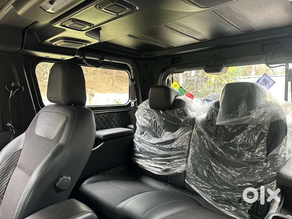 Mahindra Thar Lx 4x4 Hardtop, 2021, Petrol