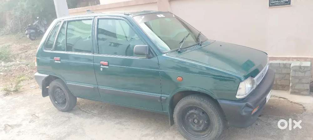 Maruti Suzuki 800 1998 Petrol 87000 Km Driven