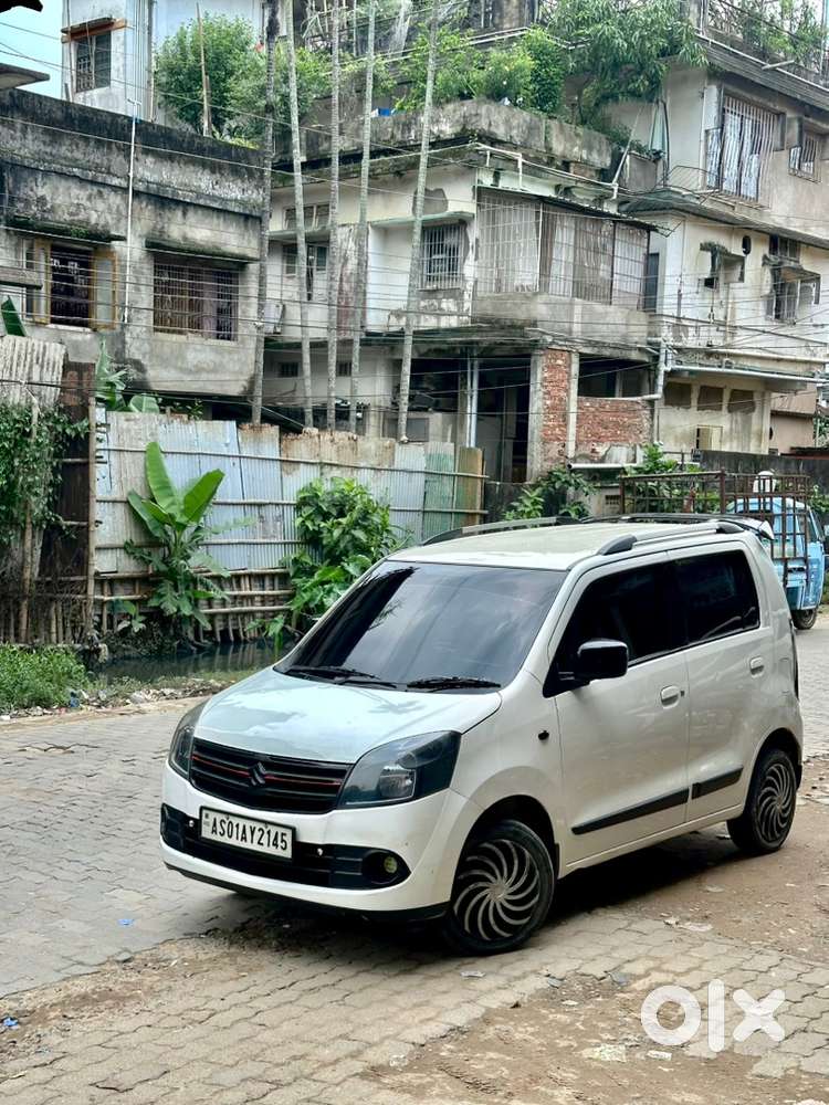 Maruti Wagon R Vxi 2012 Year
