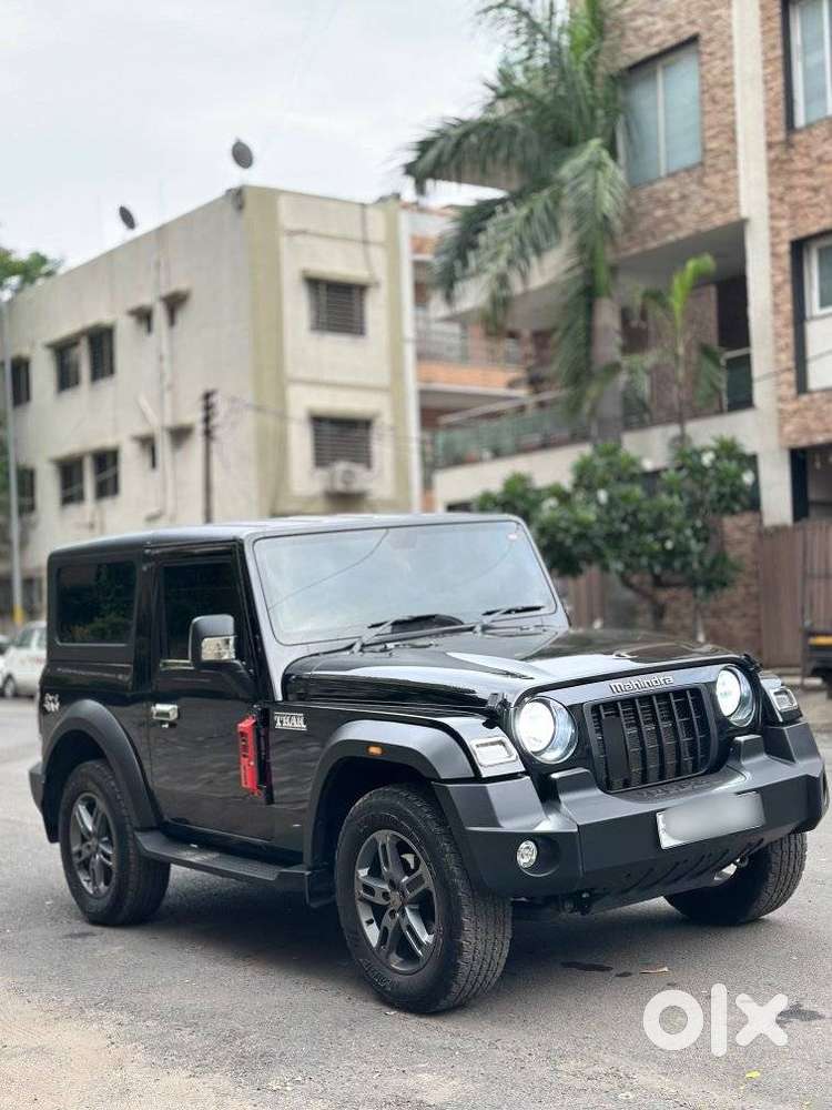 Mahindra Thar, 2024, Diesel