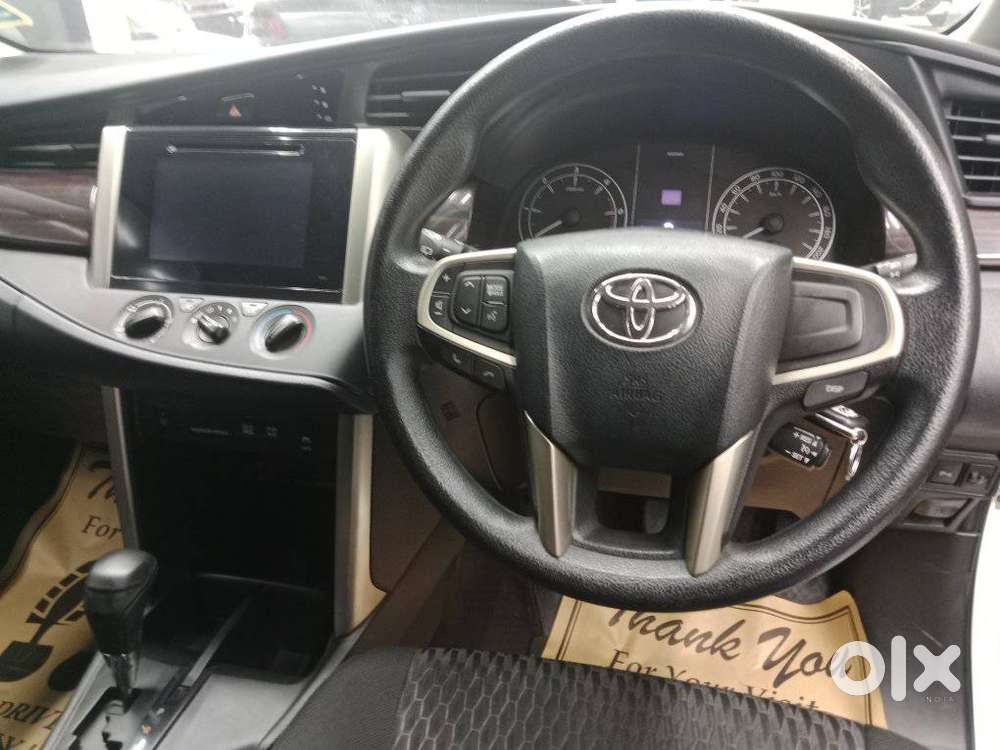 Toyota Innova Crysta 2.8 Gx At, 2019, Diesel