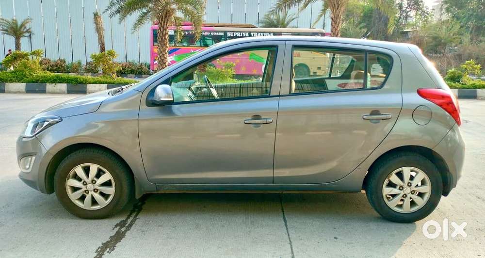 Hyundai I20 Sportz 1.2 Bs-iv, 2013, Petrol